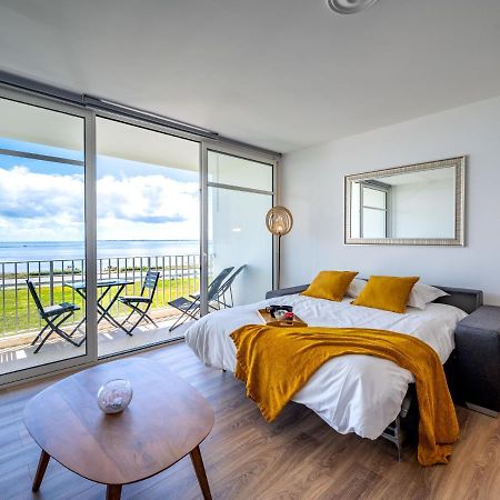Apartment Les Trois Iles-11 By Interhome Киберон Экстерьер фото