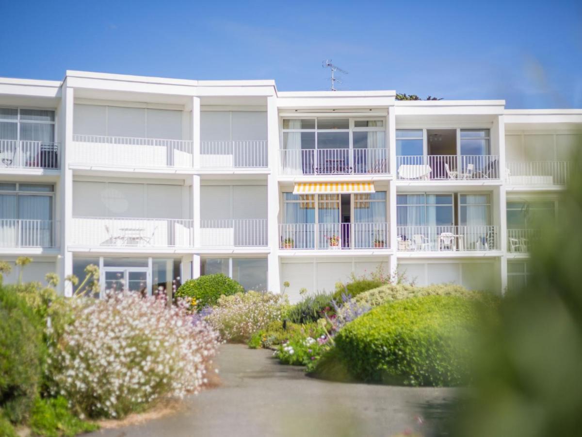 Apartment Les Trois Iles-11 By Interhome Киберон Экстерьер фото