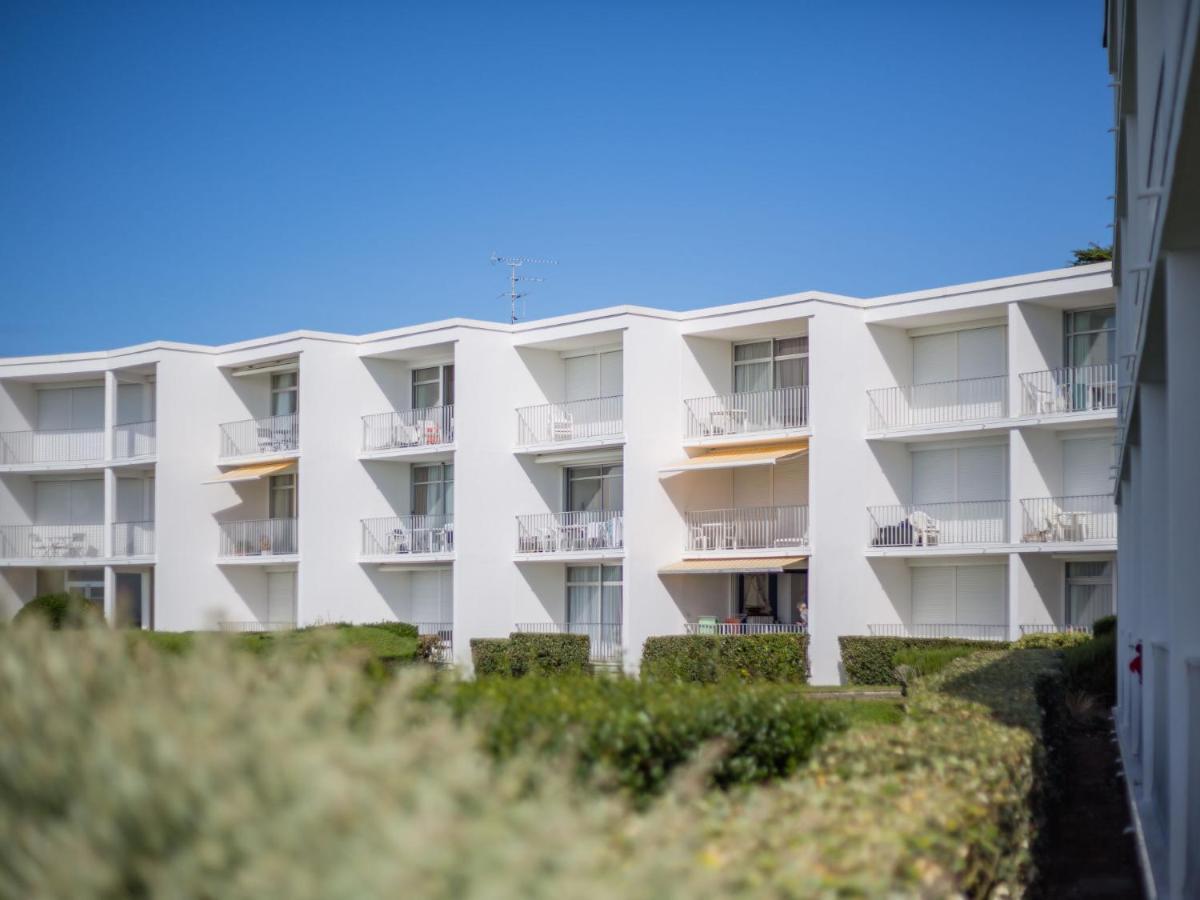 Apartment Les Trois Iles-11 By Interhome Киберон Экстерьер фото