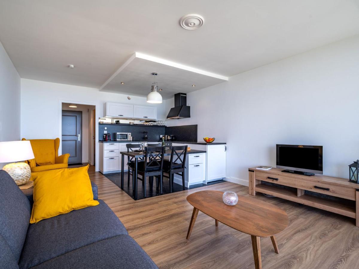 Apartment Les Trois Iles-11 By Interhome Киберон Экстерьер фото