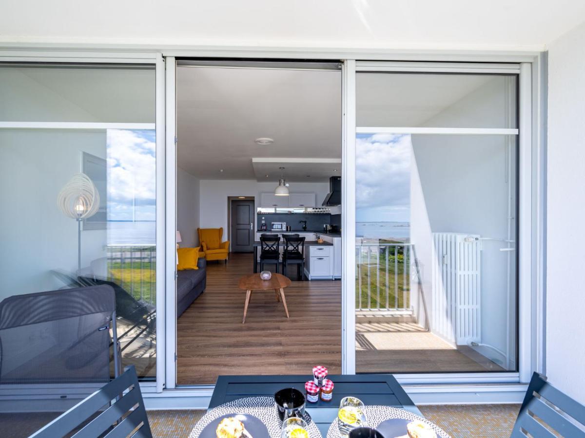 Apartment Les Trois Iles-11 By Interhome Киберон Экстерьер фото