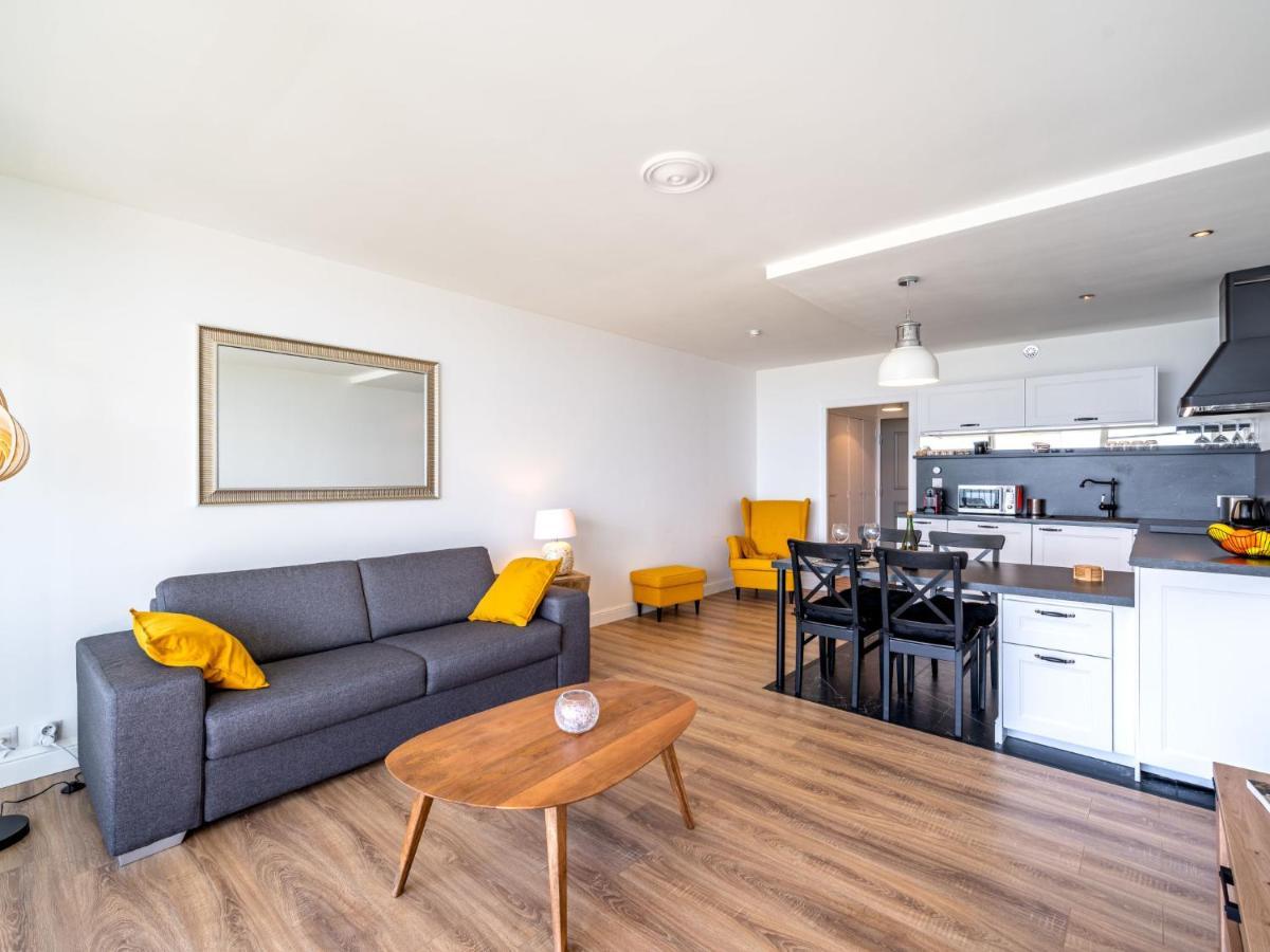 Apartment Les Trois Iles-11 By Interhome Киберон Экстерьер фото