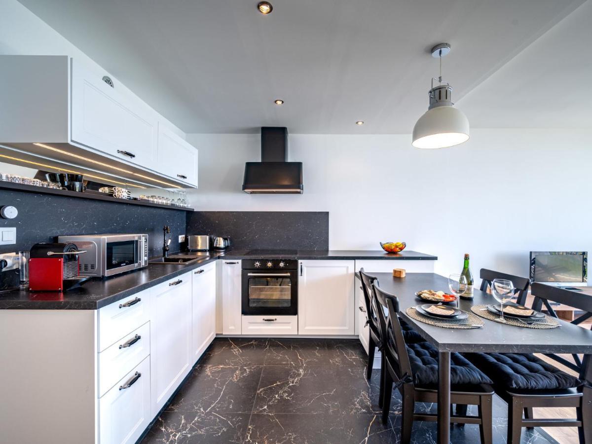 Apartment Les Trois Iles-11 By Interhome Киберон Экстерьер фото