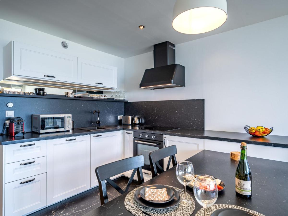 Apartment Les Trois Iles-11 By Interhome Киберон Экстерьер фото