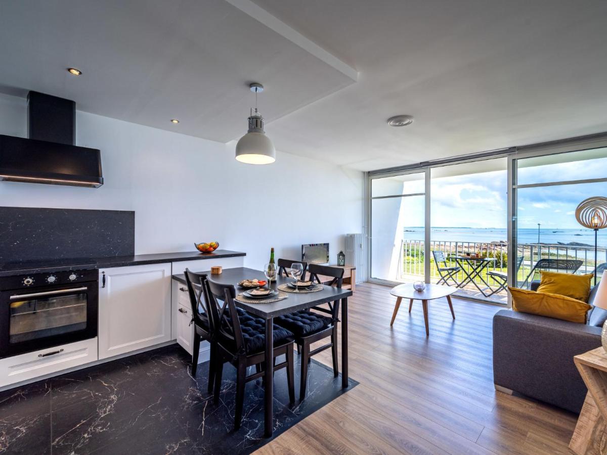 Apartment Les Trois Iles-11 By Interhome Киберон Экстерьер фото