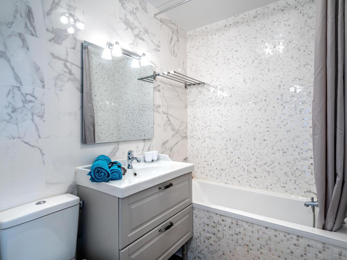 Apartment Les Trois Iles-11 By Interhome Киберон Экстерьер фото