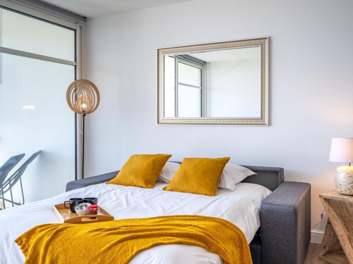 Apartment Les Trois Iles-11 By Interhome Киберон Экстерьер фото